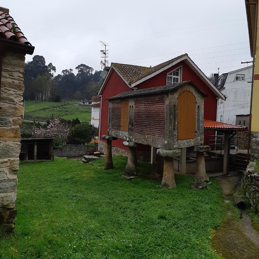 Villa Casa En Vigo Extérieur photo