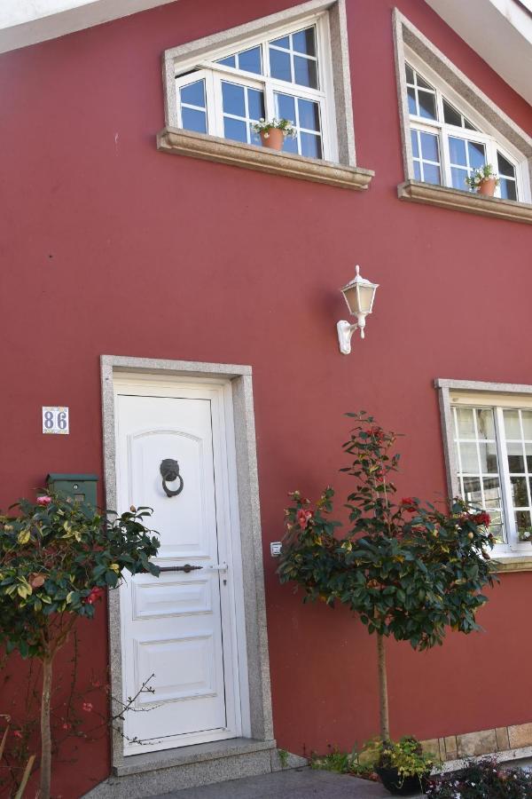 Villa Casa En Vigo Extérieur photo