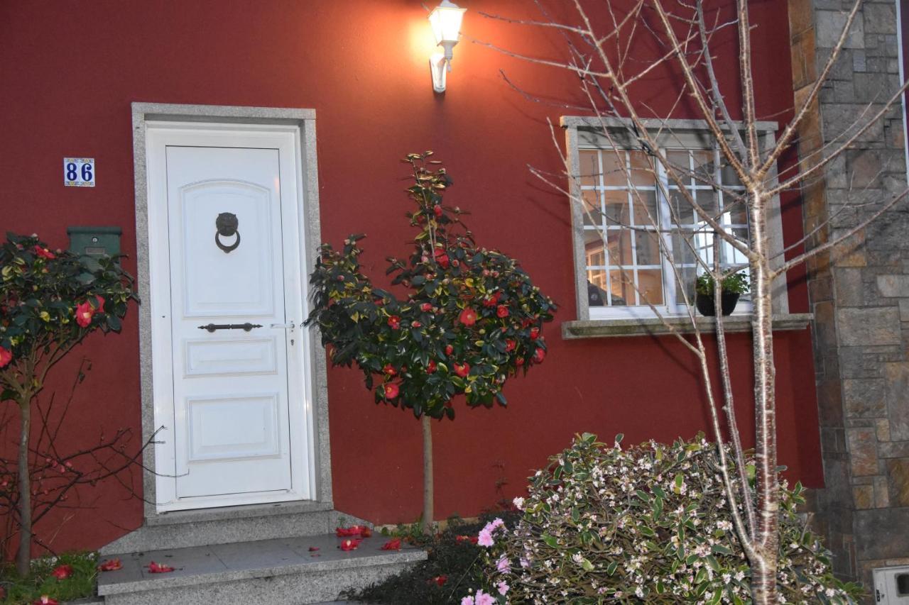 Villa Casa En Vigo Extérieur photo