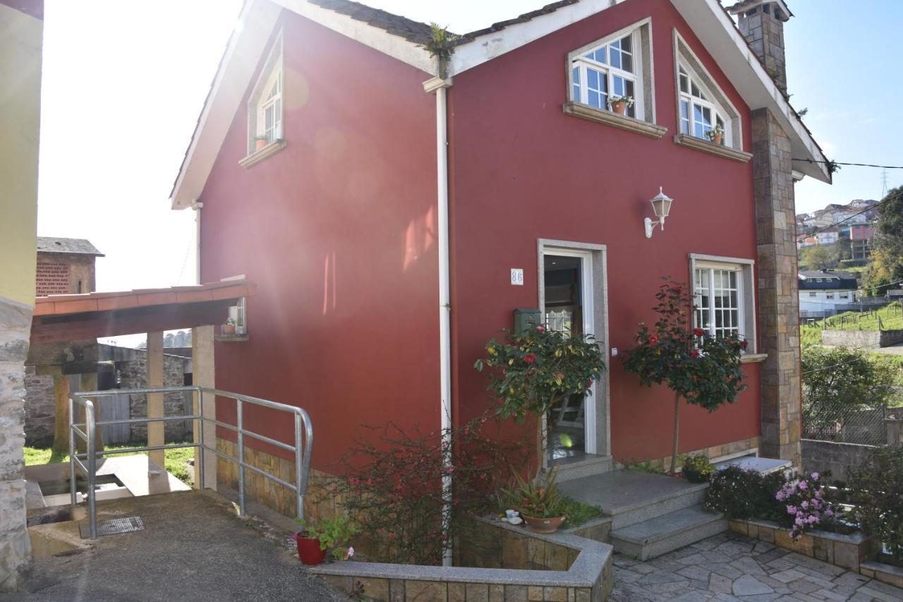 Villa Casa En Vigo Extérieur photo