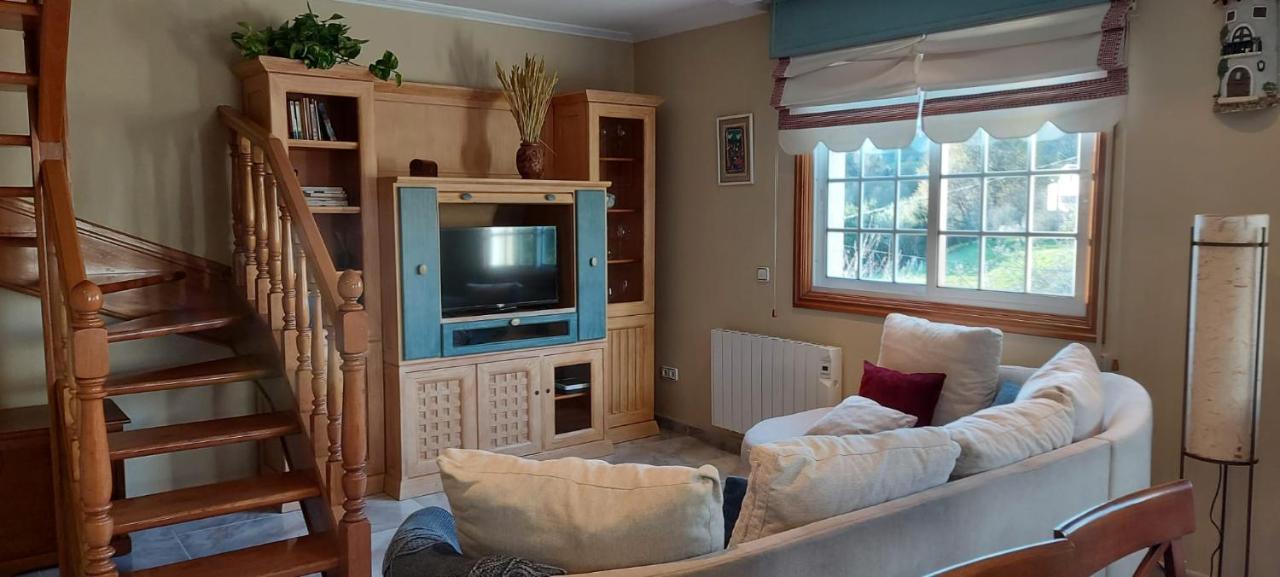 Villa Casa En Vigo Extérieur photo
