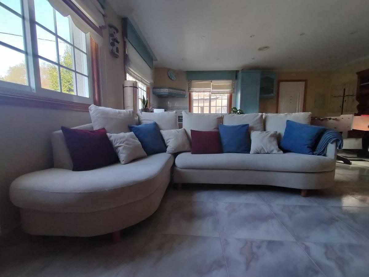 Villa Casa En Vigo Extérieur photo