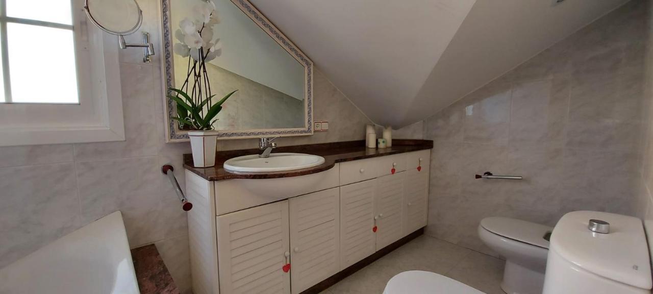 Villa Casa En Vigo Extérieur photo