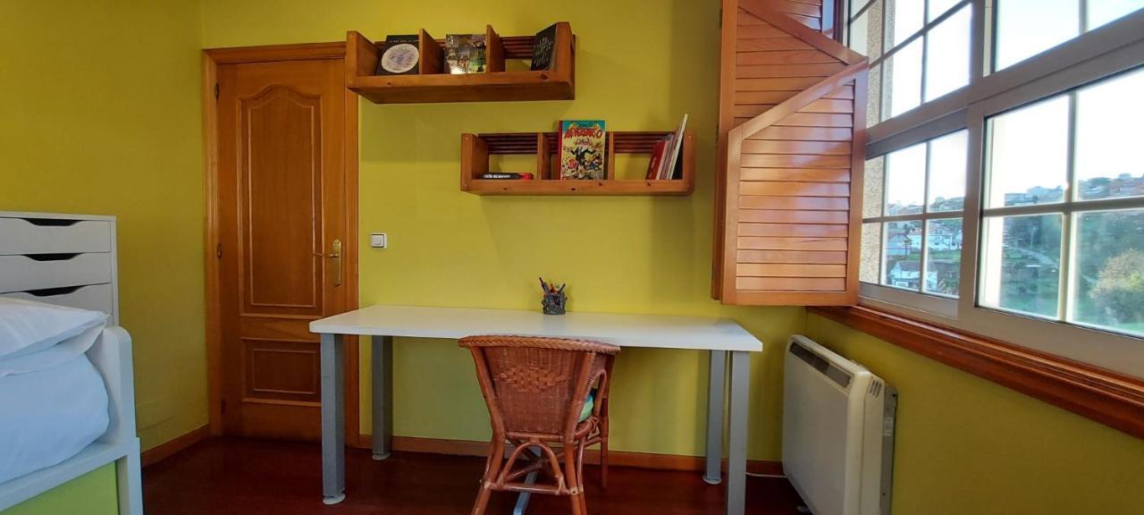 Villa Casa En Vigo Extérieur photo