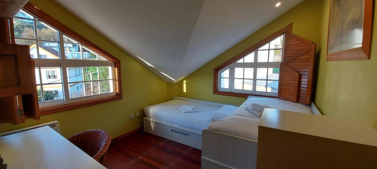 Villa Casa En Vigo Extérieur photo