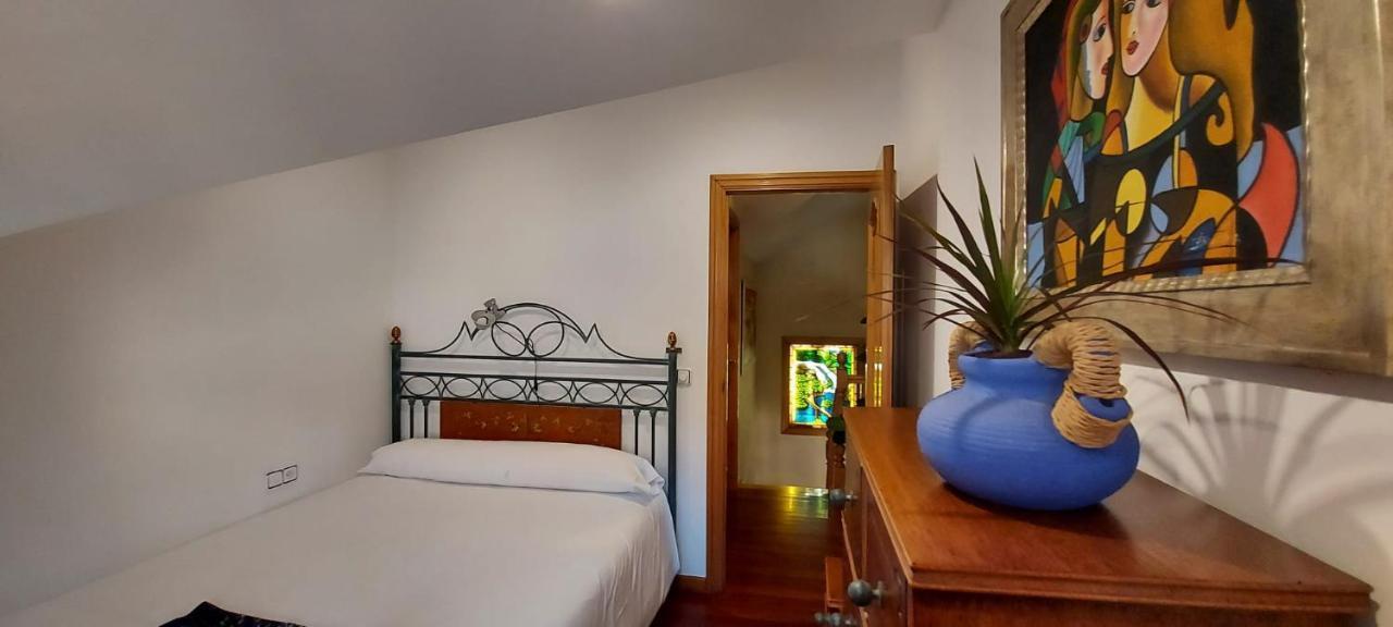 Villa Casa En Vigo Extérieur photo
